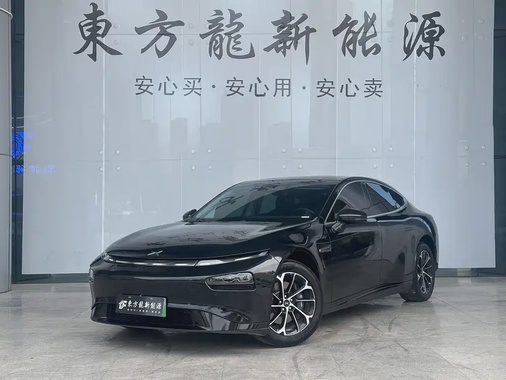 XPeng P7 2021