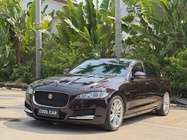 Jaguar XF 2021