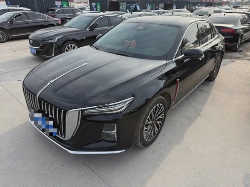 Hongqi H5 2024