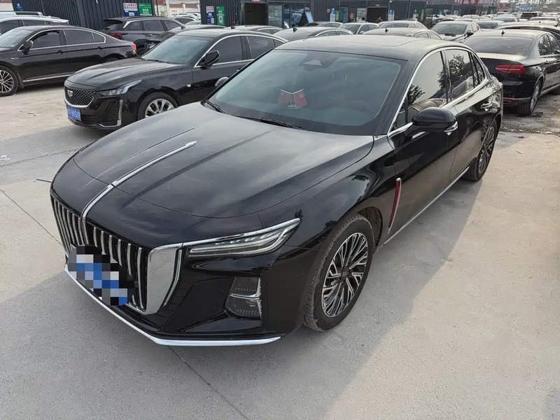 Hongqi H5