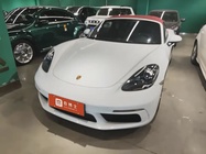Porsche 718 2019