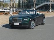 Rolls-Royce Dawn 2019