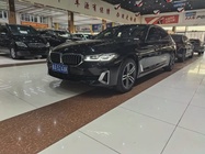 BMW 5 Series 2021