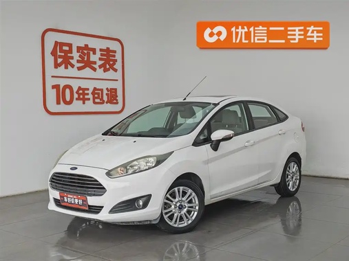Ford Fiesta 2014