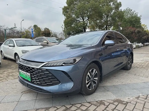 BYD Qin PLUS 2025