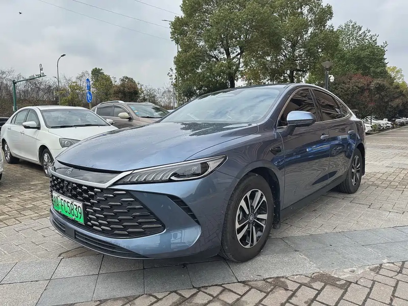 BYD Qin PLUS
