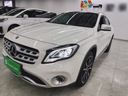 Mercedes-Benz GLA-Class 2018