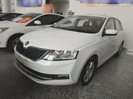 Skoda Rapid Spaceback 2019