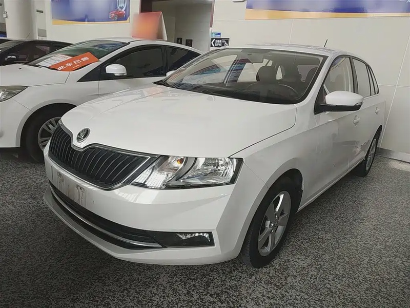Skoda Rapid Spaceback
