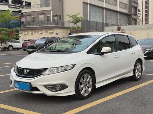 Honda Jade 2014
