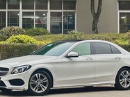 Mercedes-Benz C-Class 2016
