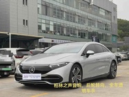 Mercedes-Benz EQS 2024