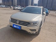 Volkswagen Tiguan 2019