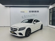 Mercedes-Benz C-Class 2021