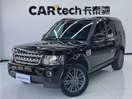 Land Rover Discovery 2019