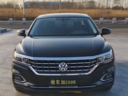 Volkswagen Passat 2019
