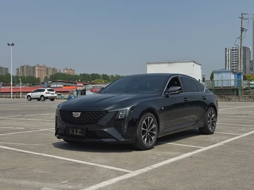 Cadillac CT5 2025