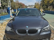 BMW 5 Series 2009