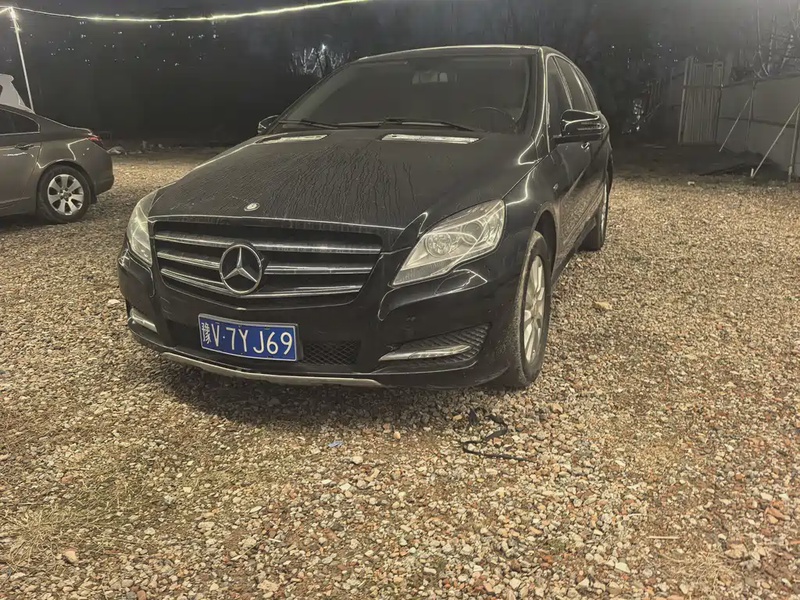 Mercedes-Benz R-Class