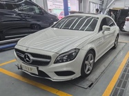 Mercedes-Benz CLS-Class 2017