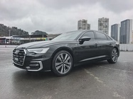 Audi A6 2025