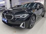 BMW 5 Series 2021