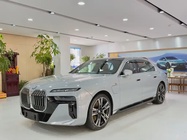 BMW i7 2023