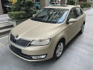 Skoda Rapid 2014