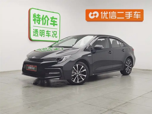 Toyota Levin 2021