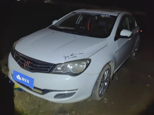 Roewe 350 2015