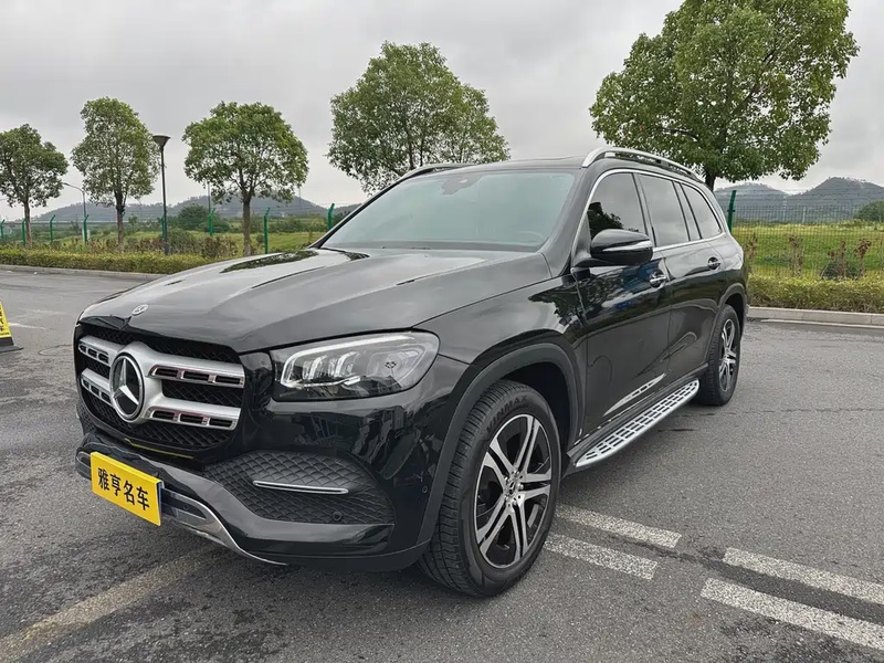 Mercedes-Benz GLK-Class