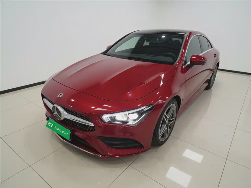 Mercedes-Benz CLA-Class
