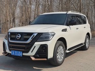 Nissan Patrol 2019