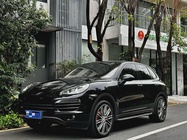 Porsche Cayenne 2011