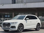 Audi Q5 2020