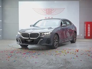 BMW i5 2025
