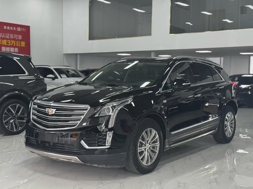 Cadillac XT5 2016