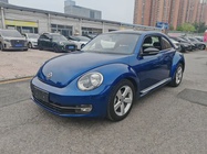 Volkswagen Beetle 2012