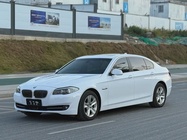 BMW 5 Series 2011