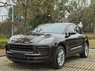 Porsche Macan 2022