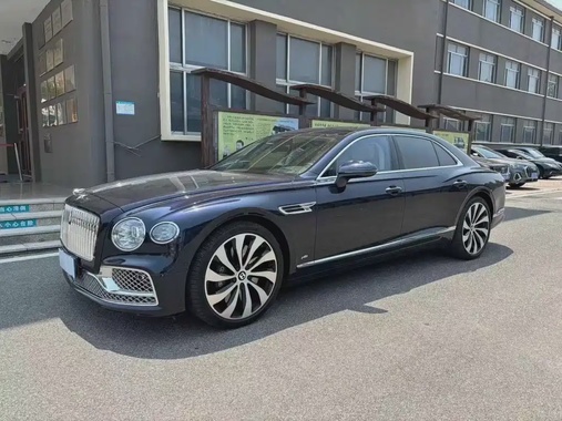 Bentley Flying Spur 2020