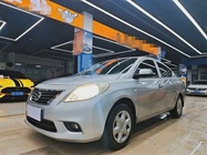 Nissan Sunny 2011