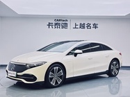 Mercedes-Benz EQS 2024