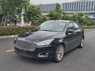 Ford Escort 2015