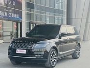 Land Rover Range Rover 2014
