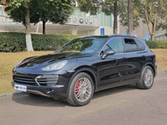 Porsche Cayenne 2011
