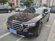 Mercedes-Benz E-Class 2024