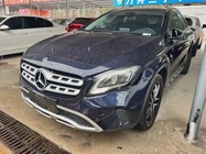 Mercedes-Benz GLA-Class 2018