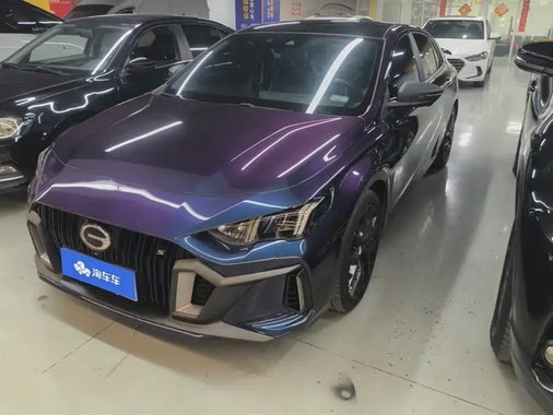 GAC Shadow Leopard 2022