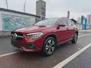 Mercedes-Benz GLA-Class 2021